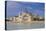Parliament on the Banks of the River Danube, Budapest, Hungary, Europe-Michael Runkel-Stretched Canvas