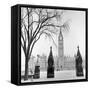 Parliament Opening, Canada-William C^ Shrout-Framed Stretched Canvas