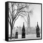 Parliament Opening, Canada-William C^ Shrout-Framed Stretched Canvas