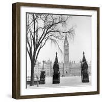 Parliament Opening, Canada-William C^ Shrout-Framed Photographic Print