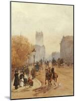 Parliament Street-Rose Maynard Barton-Mounted Giclee Print