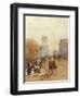 Parliament Street-Rose Maynard Barton-Framed Giclee Print