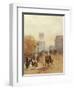 Parliament Street-Rose Maynard Barton-Framed Giclee Print