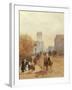 Parliament Street-Rose Maynard Barton-Framed Giclee Print