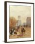 Parliament Street-Rose Maynard Barton-Framed Giclee Print