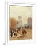 Parliament Street-Rose Maynard Barton-Framed Giclee Print