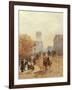 Parliament Street-Rose Maynard Barton-Framed Giclee Print