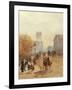 Parliament Street-Rose Maynard Barton-Framed Giclee Print