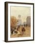 Parliament Street-Rose Maynard Barton-Framed Giclee Print