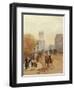 Parliament Street-Rose Maynard Barton-Framed Giclee Print