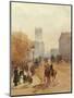 Parliament Street-Rose Maynard Barton-Mounted Giclee Print