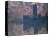 Parliament, Sunset, 1902-Claude Monet-Stretched Canvas