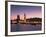 Parliament View-Joseph Eta-Framed Giclee Print