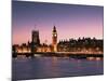 Parliament View-Joseph Eta-Mounted Giclee Print