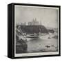 Parliamentary Buildings, Ottawa, Meeting Place of the Conference-null-Framed Stretched Canvas