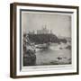 Parliamentary Buildings, Ottawa, Meeting Place of the Conference-null-Framed Giclee Print