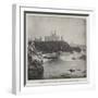 Parliamentary Buildings, Ottawa, Meeting Place of the Conference-null-Framed Giclee Print
