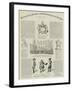 Parliamentary Elections and Electioneering in the Old Days-null-Framed Giclee Print