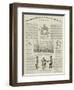 Parliamentary Elections and Electioneering in the Old Days-null-Framed Giclee Print