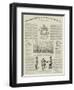 Parliamentary Elections and Electioneering in the Old Days-null-Framed Giclee Print