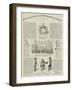 Parliamentary Elections and Electioneering in the Old Days-null-Framed Giclee Print