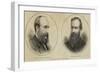 Parliamentary Portraits-null-Framed Giclee Print