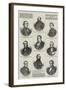 Parliamentary Portraits-null-Framed Giclee Print