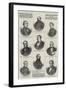 Parliamentary Portraits-null-Framed Giclee Print