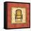 Parlor Chair I-Gregory Gorham-Framed Stretched Canvas