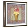 Parlor Ice Cream I-Fiona Stokes-Gilbert-Framed Giclee Print