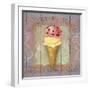 Parlor Ice Cream I-Fiona Stokes-Gilbert-Framed Giclee Print