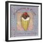 Parlor Ice Cream III-Fiona Stokes-Gilbert-Framed Giclee Print