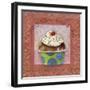 Parlor Ice Cream IV-Fiona Stokes-Gilbert-Framed Giclee Print