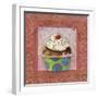 Parlor Ice Cream IV-Fiona Stokes-Gilbert-Framed Giclee Print