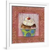 Parlor Ice Cream IV-Fiona Stokes-Gilbert-Framed Giclee Print