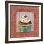 Parlor Ice Cream IV-Fiona Stokes-Gilbert-Framed Giclee Print