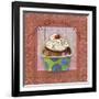 Parlor Ice Cream IV-Fiona Stokes-Gilbert-Framed Giclee Print