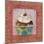 Parlor Ice Cream IV-Fiona Stokes-Gilbert-Mounted Giclee Print