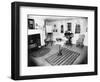 Parlor of the Edgar Allen Poe Cottage, NYC, Dec. 17, 1918-null-Framed Photographic Print