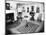Parlor of the Edgar Allen Poe Cottage, NYC, Dec. 17, 1918-null-Mounted Photographic Print