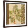 Parlor Palm II-Paul Brent-Framed Art Print