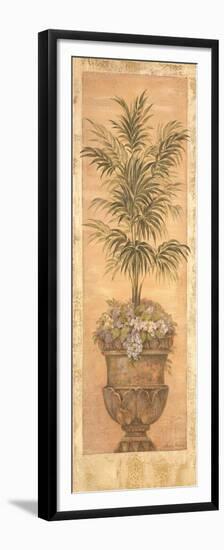 Parlor Palm III-Pamela Gladding-Framed Premium Giclee Print