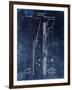 Parlor Rifle, 1881- Blue-Dan Sproul-Framed Art Print