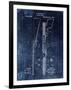 Parlor Rifle, 1881- Blue-Dan Sproul-Framed Art Print