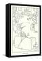 Parlour Golf (Litho)-William Heath Robinson-Framed Stretched Canvas