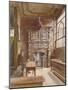 Parlour of the Queen's Head Inn, Essex Road, Islington, London, 1887-John Crowther-Mounted Giclee Print