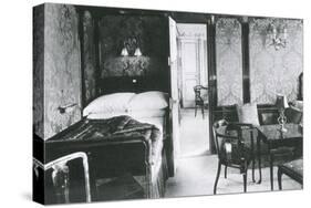 Parlour Suite of Titanic Ship-Science Source-Stretched Canvas