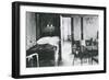 Parlour Suite of Titanic Ship-Science Source-Framed Giclee Print