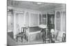 Parlour Suite of Titanic Ship-Science Source-Mounted Giclee Print
