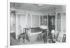 Parlour Suite of Titanic Ship-Science Source-Framed Giclee Print